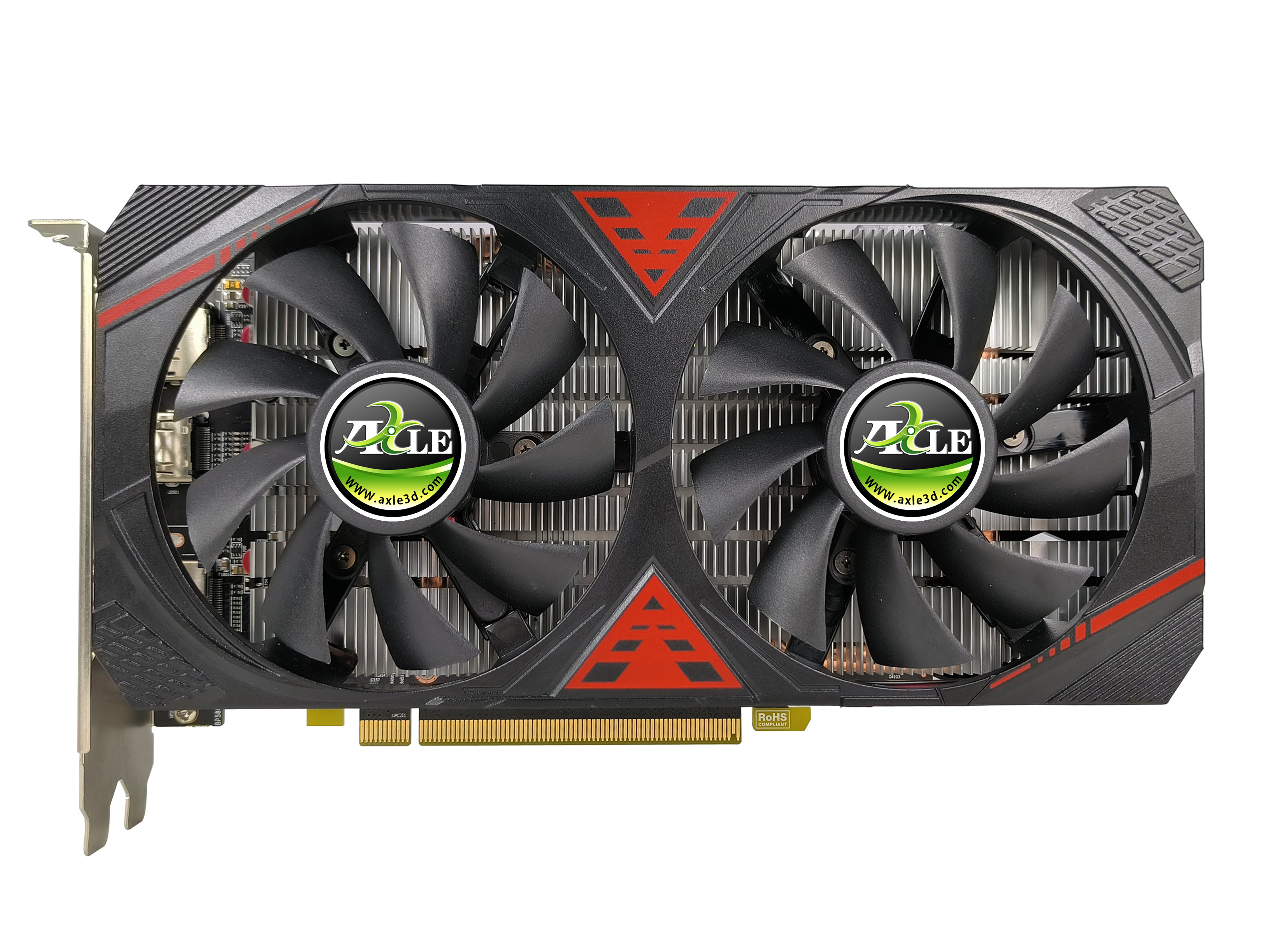 Axle Rx 470 4Gb Gddr5 256 Bi̇t (Ax-Rx-470/4Gd5P6Ip2)