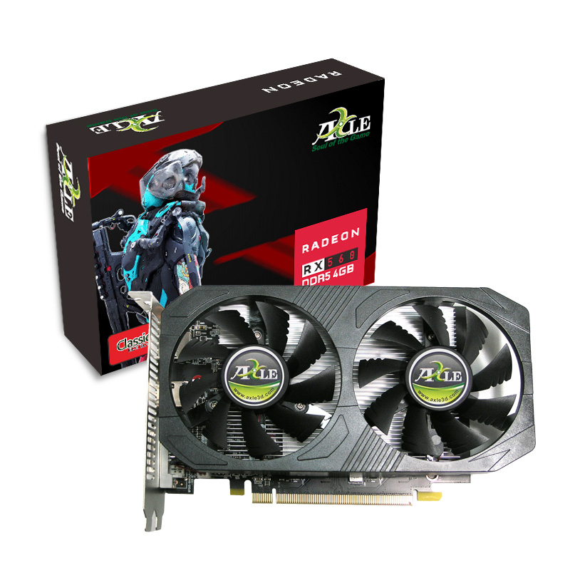 Axle Rx560 4Gb Gddr5 128Bi̇t (Ax-Rx-560/4Gd5P8Dıp)