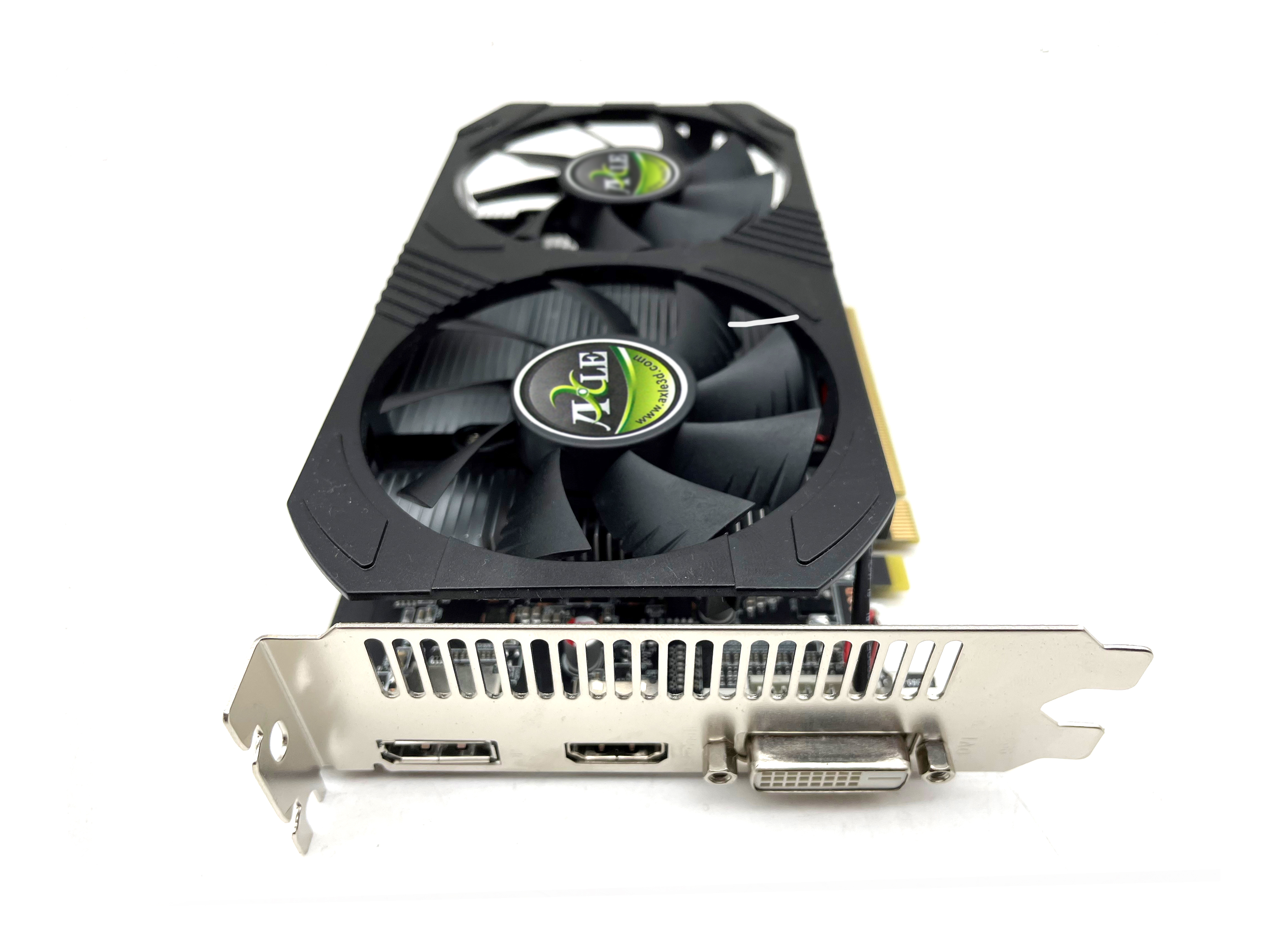 Axle Rx560 4Gb Gddr5 128Bi̇t (Ax-Rx-560/4Gd5P8Dıp)