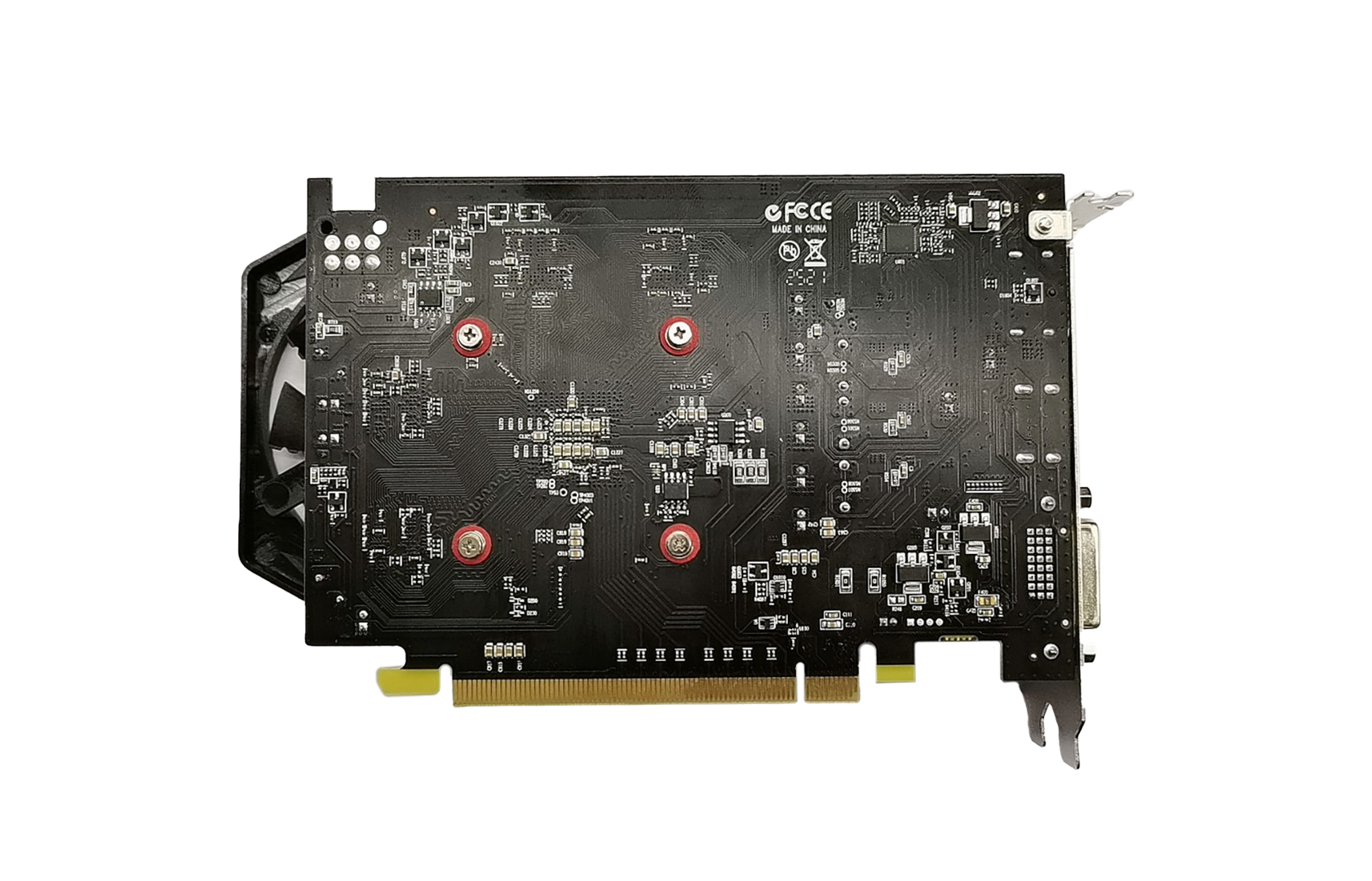 Axle Rx560 4Gb Gddr5 128Bi̇t (Ax-Rx-560/4Gd5P8Dıp)