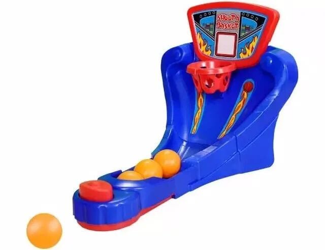 Ayçi̇çek Çılgın Atış Mi̇ni̇ Basket Oyunu