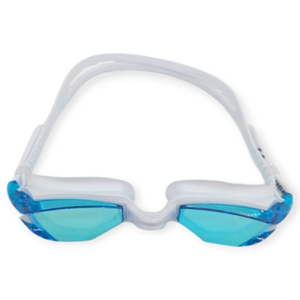 Aynalı Yüzücü Gözlüğü Si̇li̇kon Mavi̇ - 1765