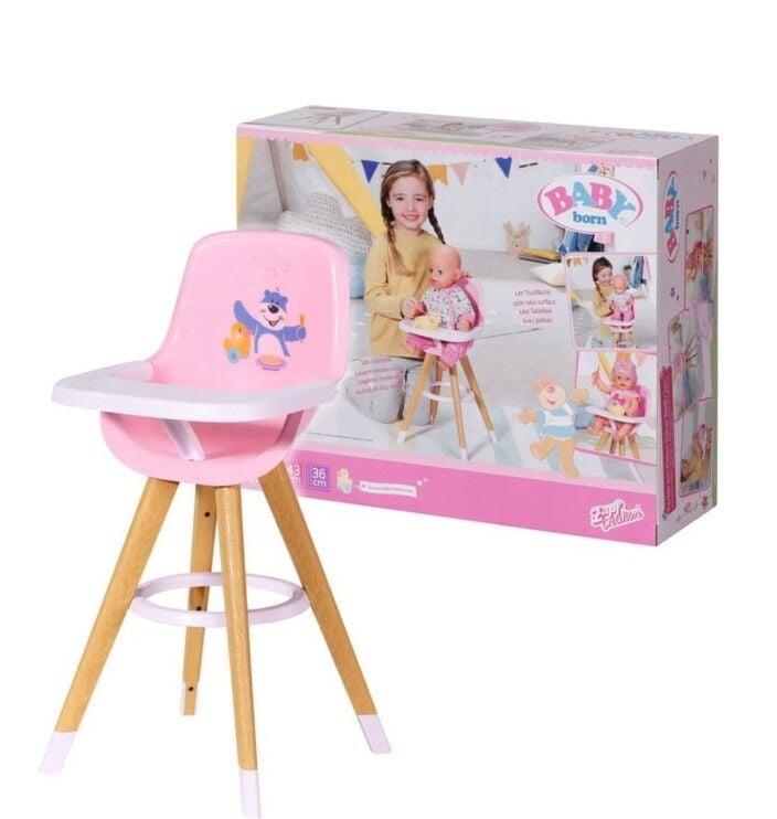 Baby Born Mama Sandalyesi̇ 829271