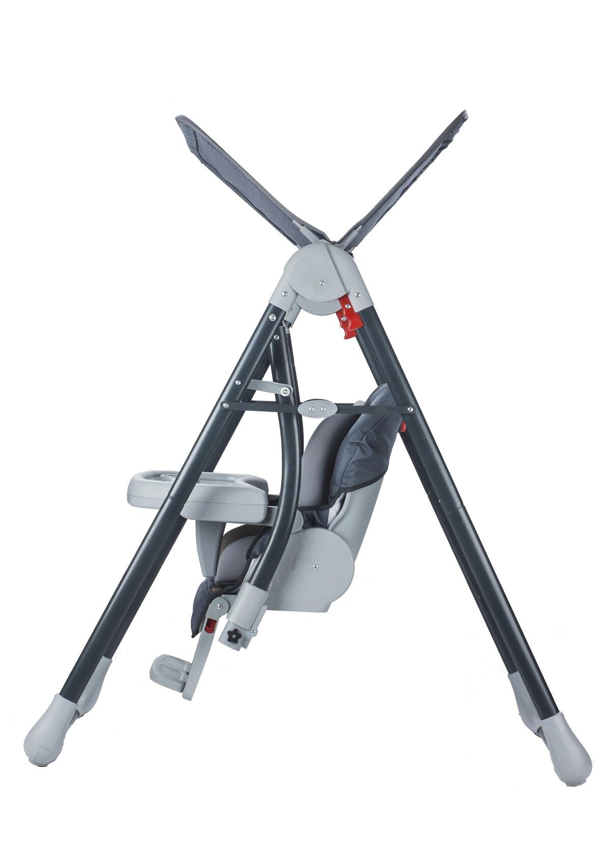 Baby Care Bc530 Rocket Eli̇te Salıncak Gri̇