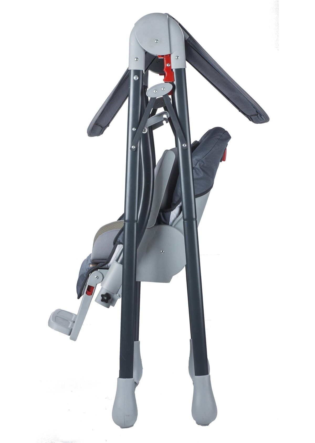 Baby Care Bc530 Rocket Eli̇te Salıncak Si̇yah