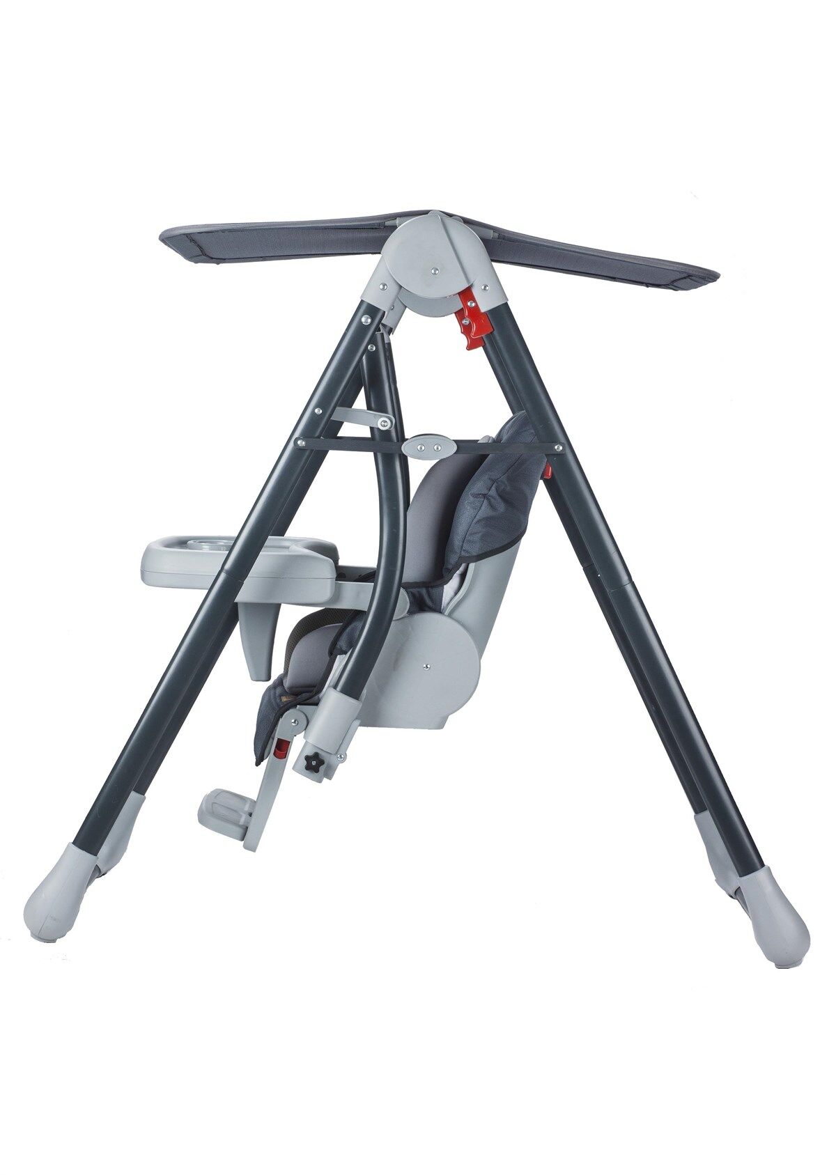 Baby Care Bc530 Rocket Eli̇te Salıncak Si̇yah