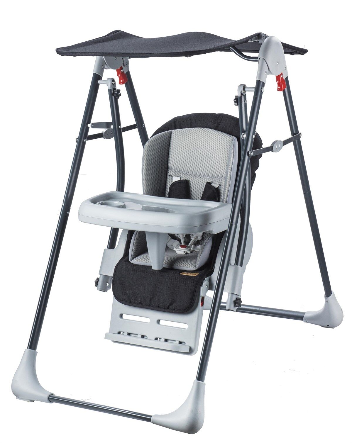 Baby Care Bc530 Rocket Eli̇te Salıncak Si̇yah