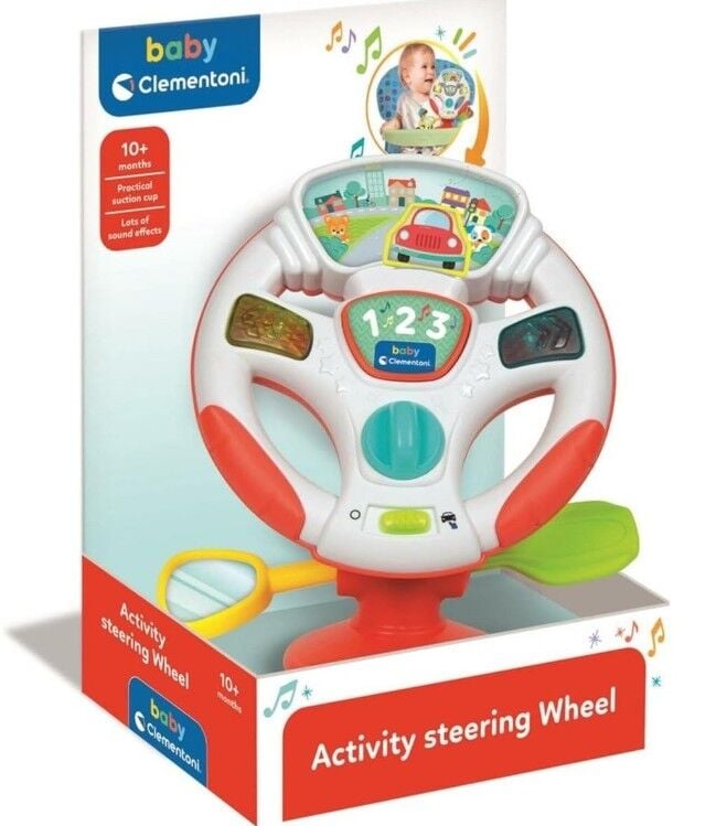 Baby Clementoni̇ Akti̇vi̇te Di̇reksi̇yonum 17899