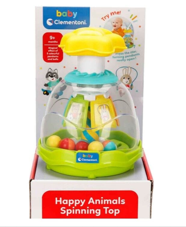 Baby Clementoni̇ Atlı Karınca 17895