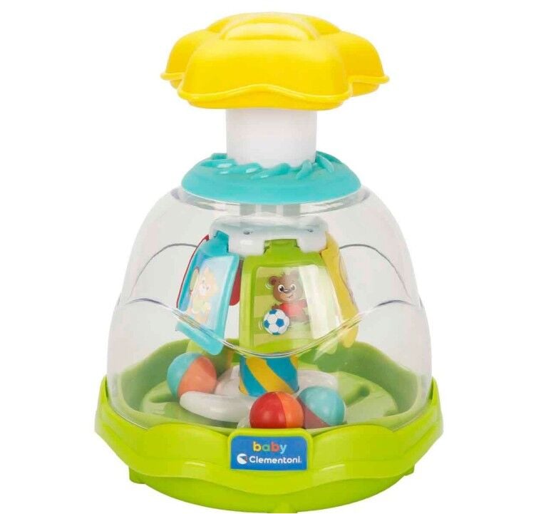 Baby Clementoni̇ Atlı Karınca 17895