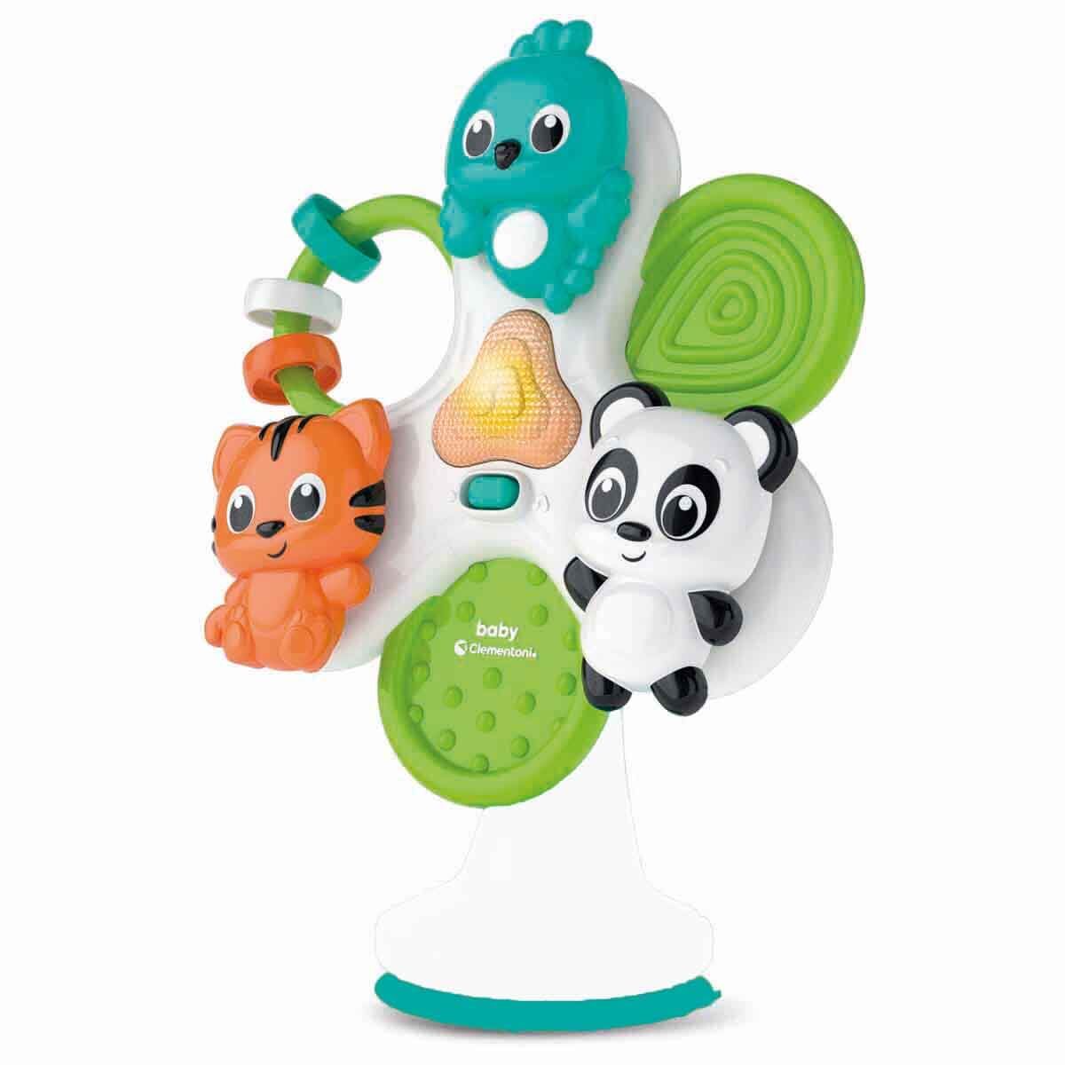 Baby Clementoni̇ Mama Sandalyesi̇ Oyuncağı 17915