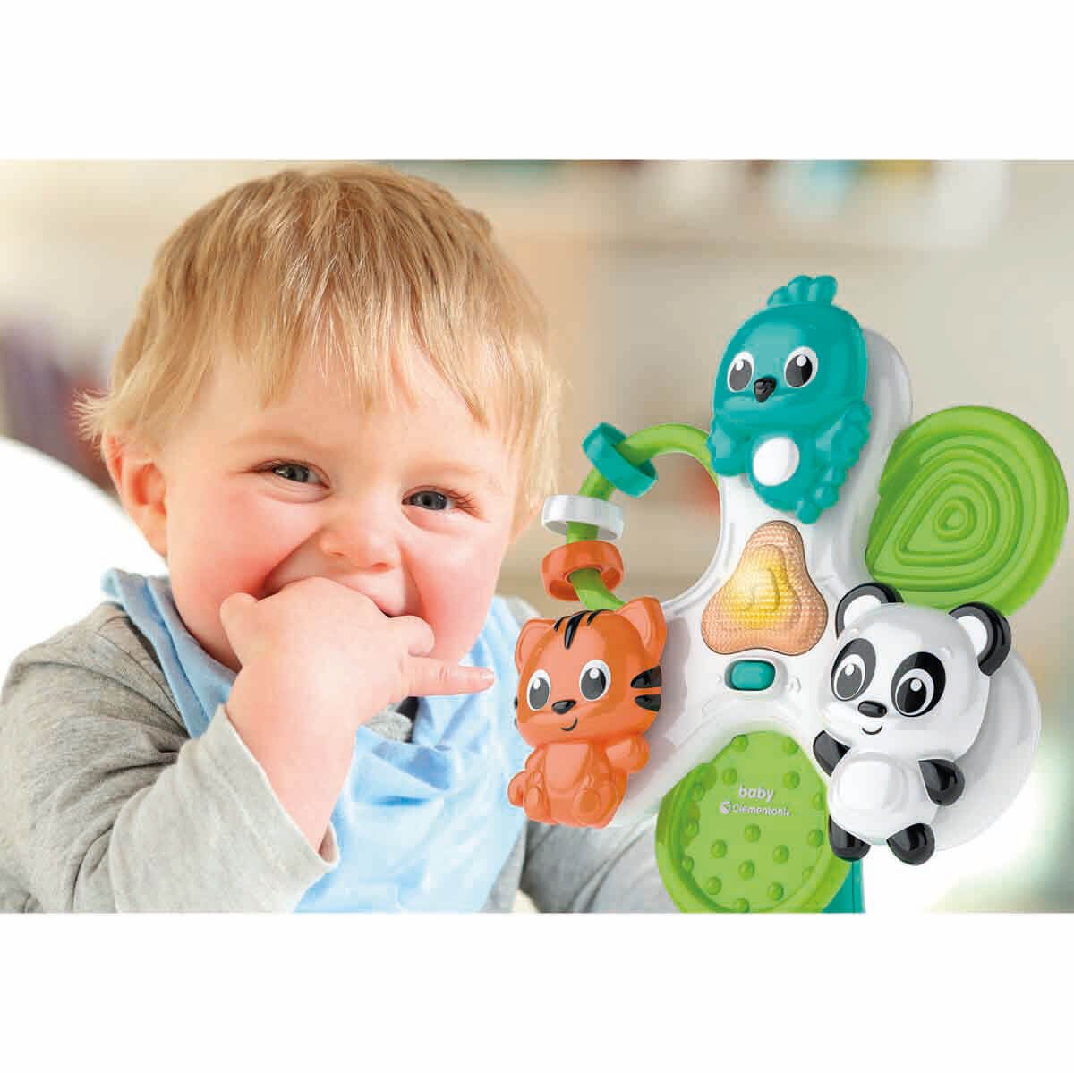 Baby Clementoni̇ Mama Sandalyesi̇ Oyuncağı 17915