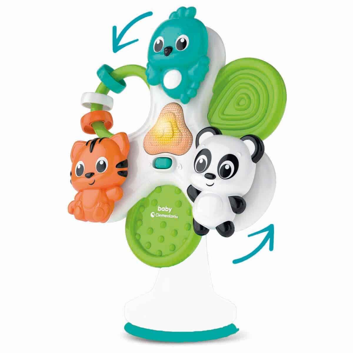 Baby Clementoni̇ Mama Sandalyesi̇ Oyuncağı 17915