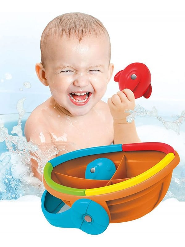 Baby Clementoni̇ Renkli̇ Balıklar 17688