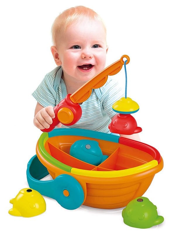 Baby Clementoni̇ Renkli̇ Balıklar 17688