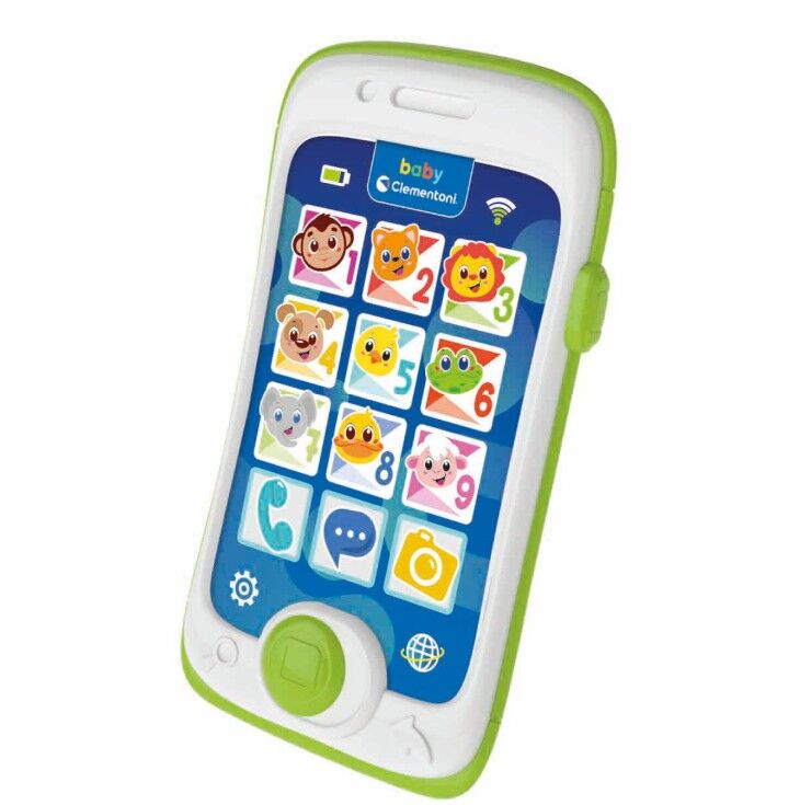 Baby Clementoni̇ Sesli̇ Akıllı Telefon 17911
