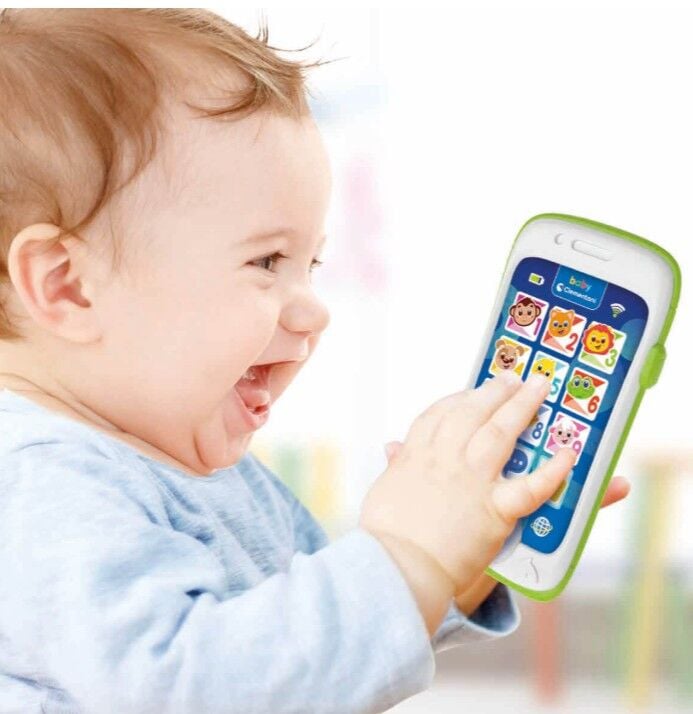 Baby Clementoni̇ Sesli̇ Akıllı Telefon 17911