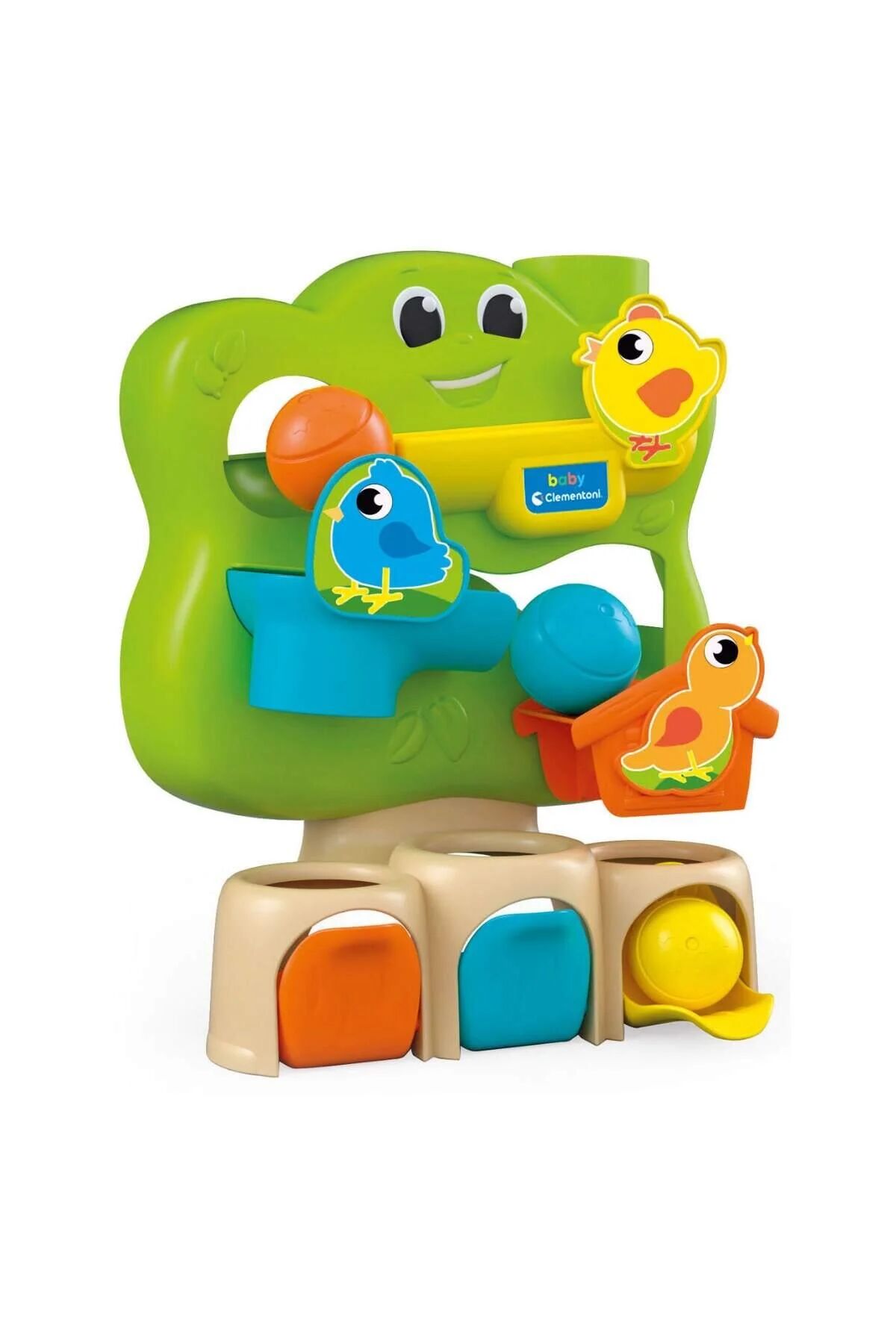 Baby Clementoni̇ Si̇hi̇rli̇ Ağaç 17687