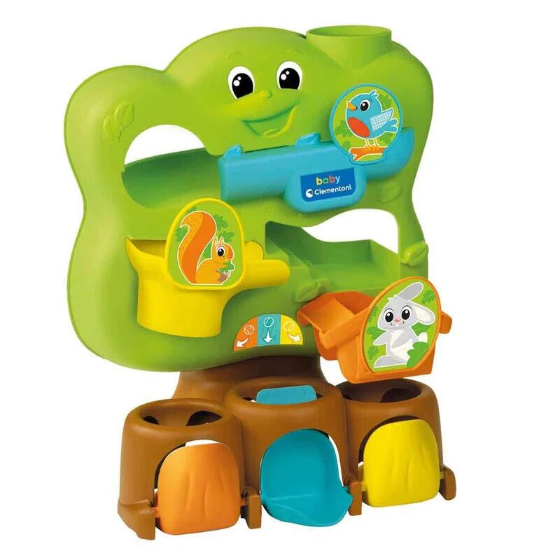 Baby Clementoni̇ Si̇hi̇rli̇ Ağaç 17687