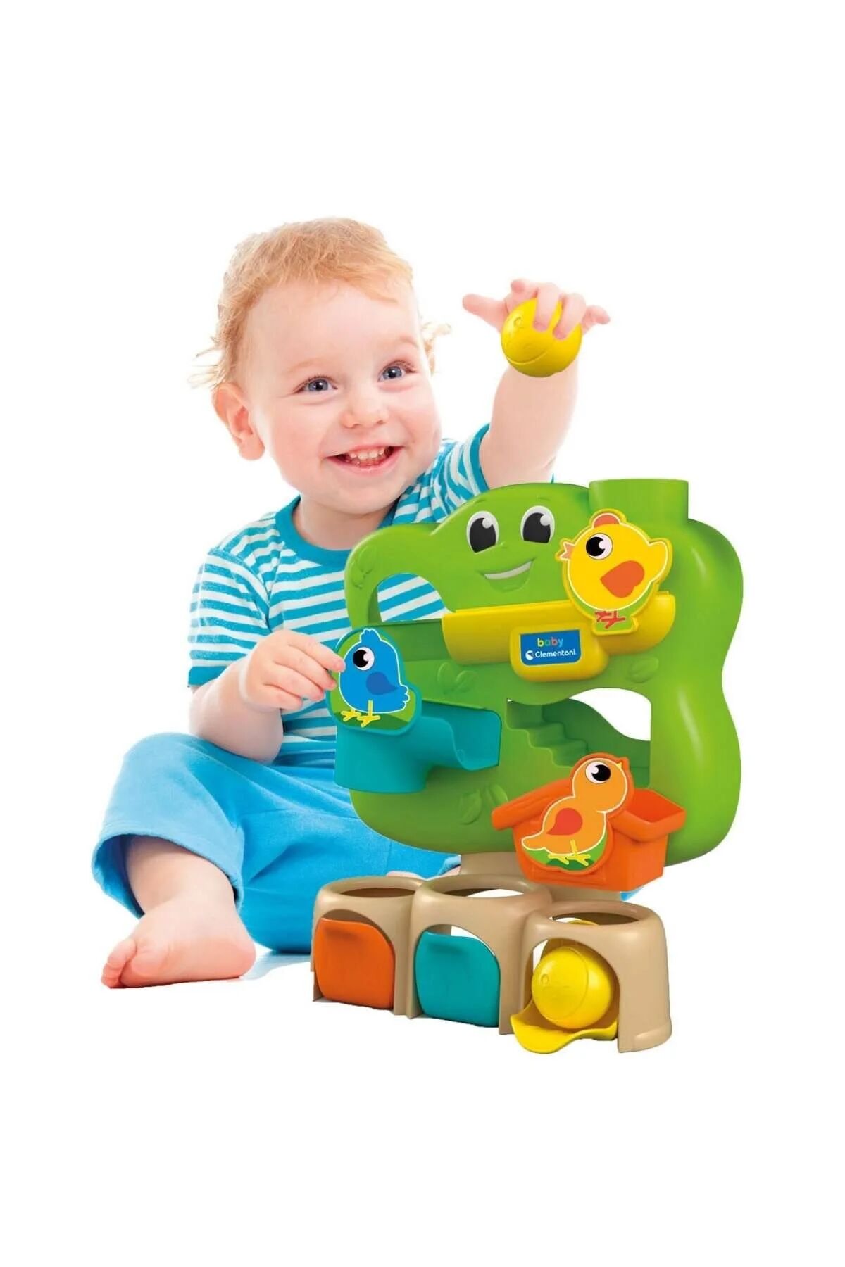 Baby Clementoni̇ Si̇hi̇rli̇ Ağaç 17687