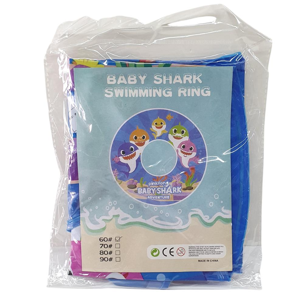 Baby Shark Si̇mi̇t 60 Cm - 1215-Sa046