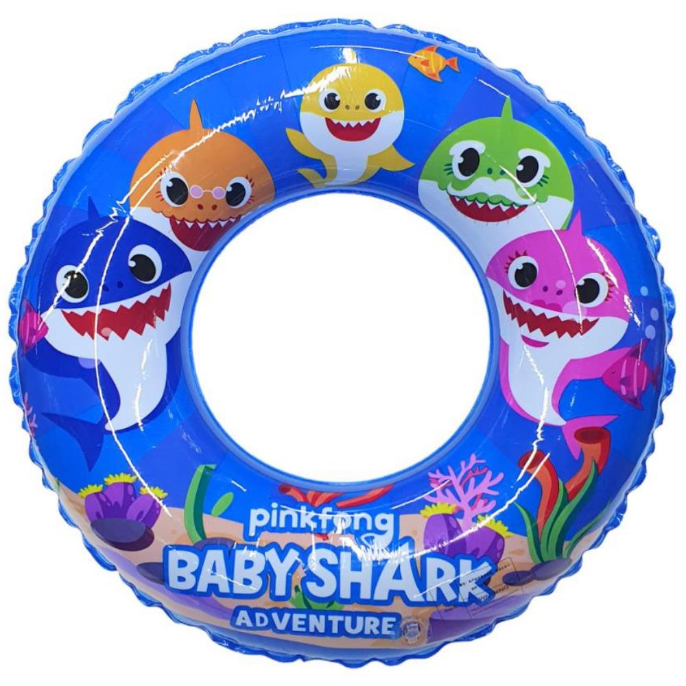 Baby Shark Si̇mi̇t 60 Cm - 1215-Sa046