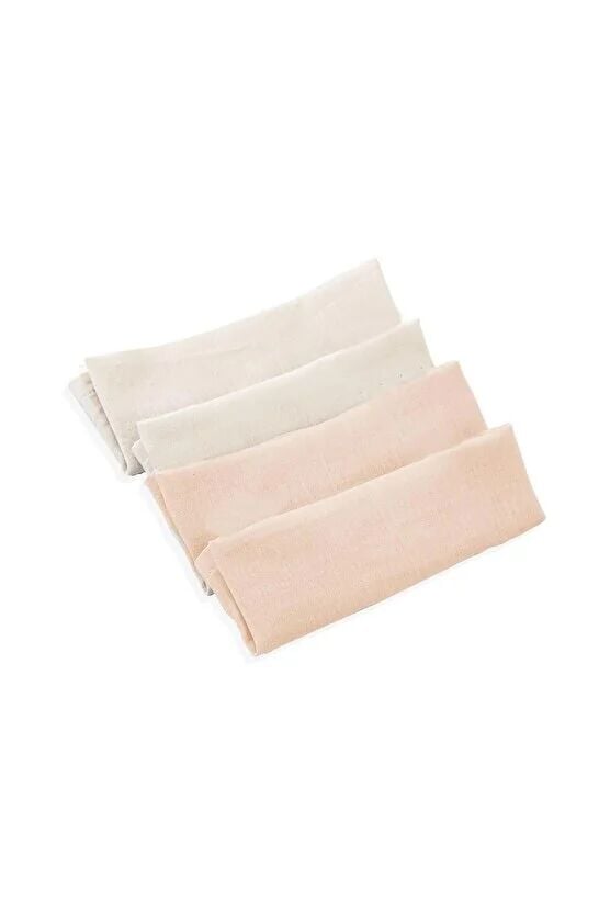 Babyjem 4Lü Bürümcük Mendi̇l 802 Somon