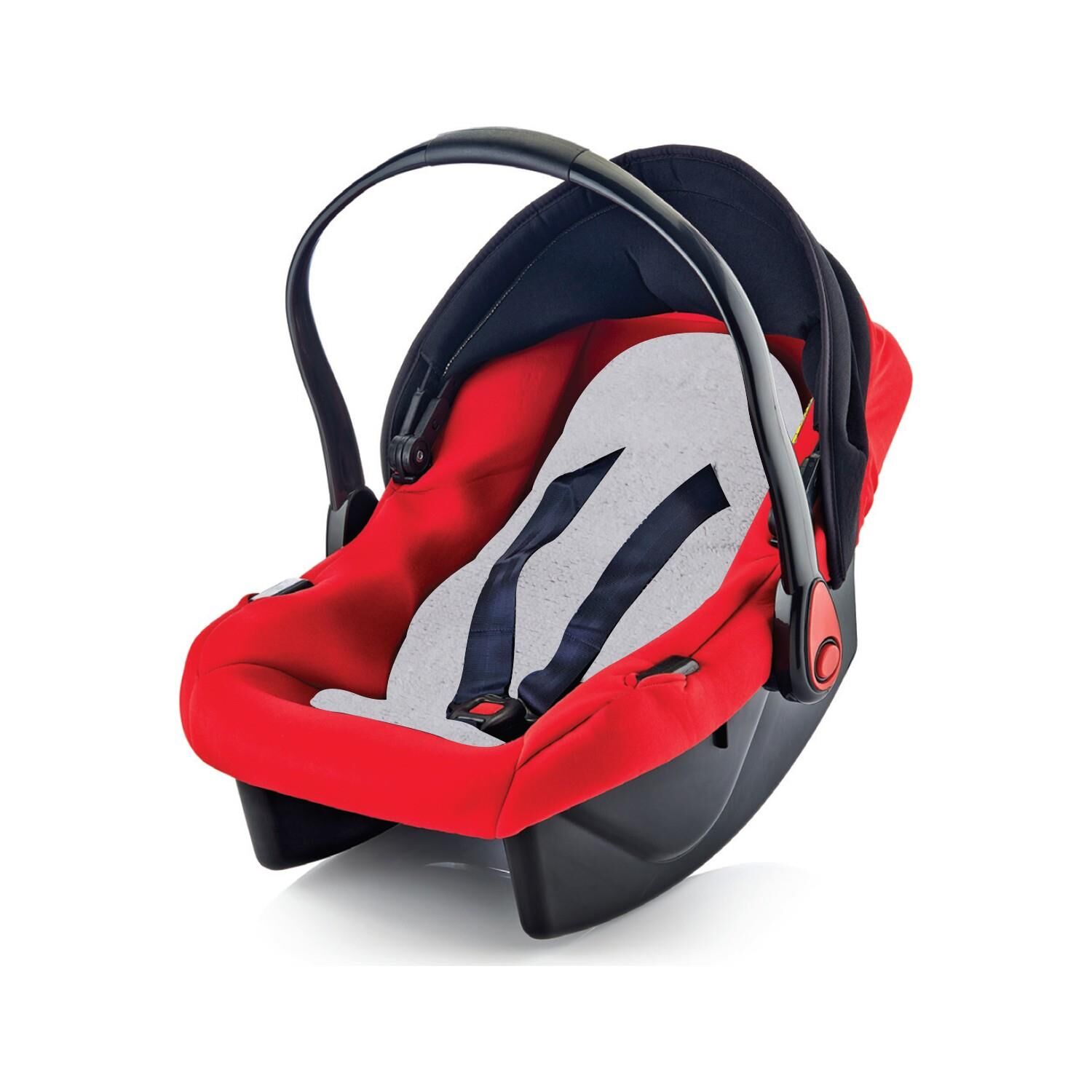 Babyjem Ana Kucağı Bel Desteği̇ Havlu 158 Beyaz