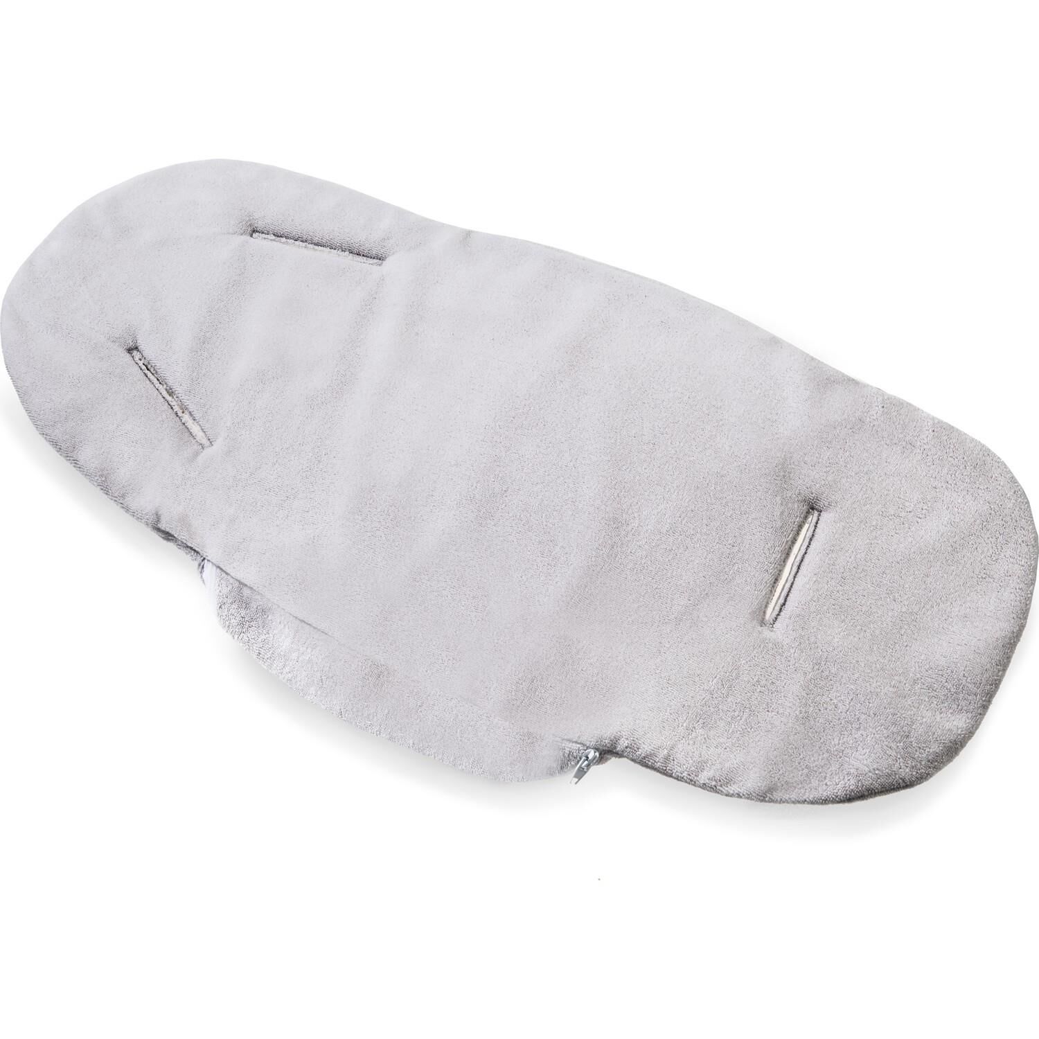 Babyjem Ana Kucağı Bel Desteği̇ Havlu 158 Gri̇