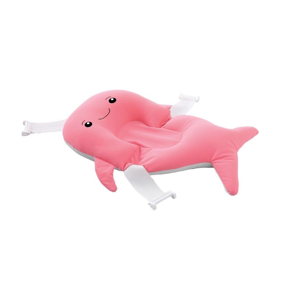 Babyjem Bali̇na Köpüklü Banyo Yatağı 440 Pembe