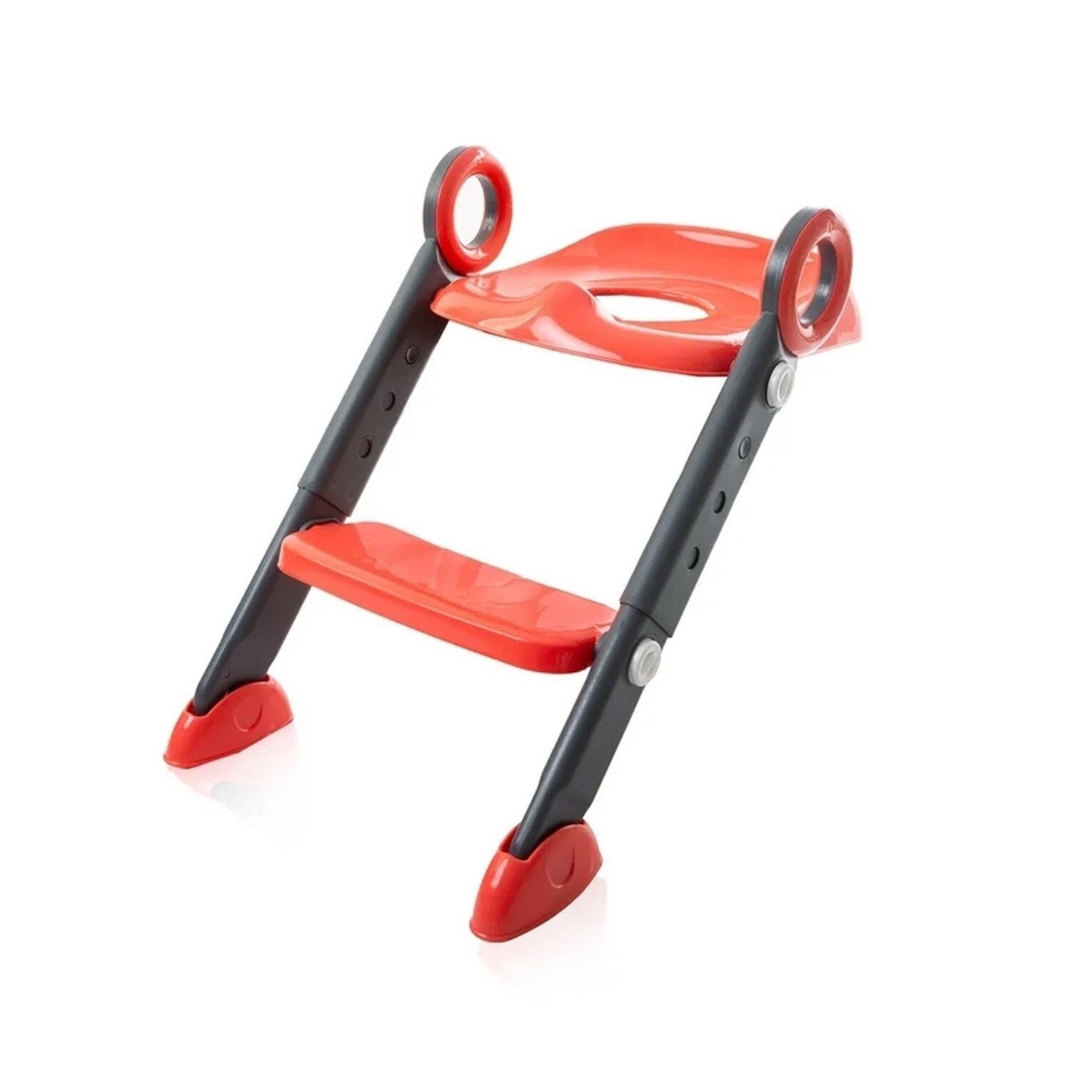 Babyjem Basamaklı & Katlanır Klozet Adaptörü 861 Mercan