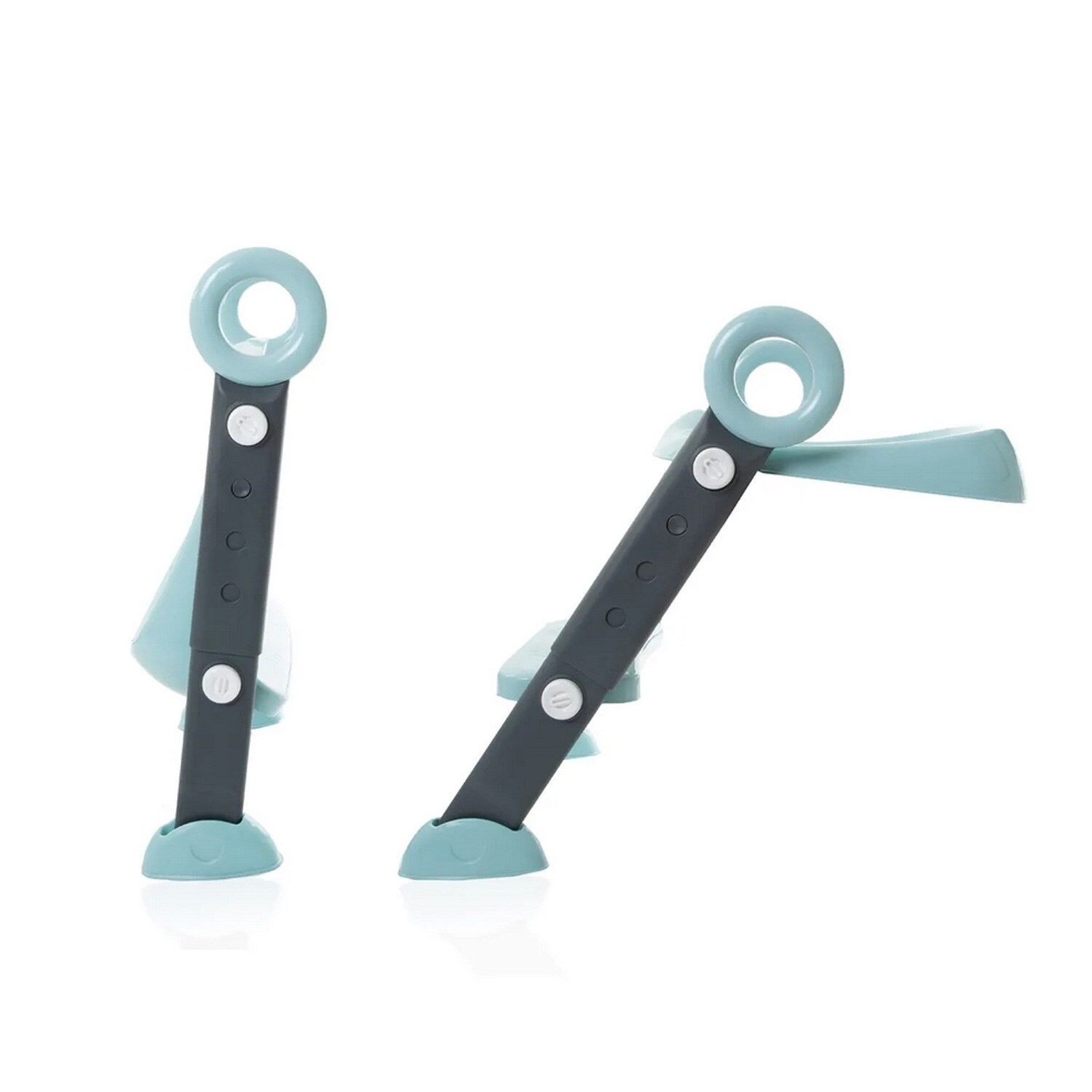 Babyjem Basamaklı & Katlanır Klozet Adaptörü 861 Mi̇nt