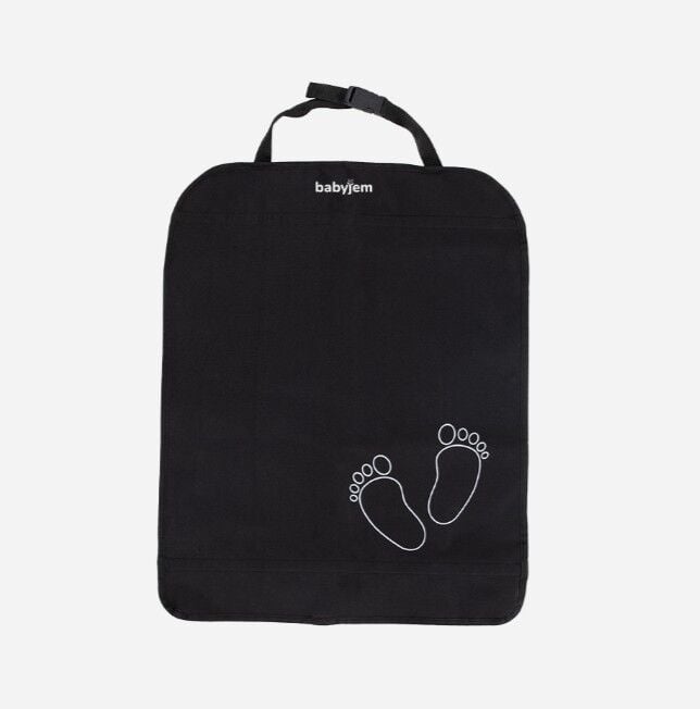 Babyjem Baskılı Oto Koltuk Arkası Koruyucu 873