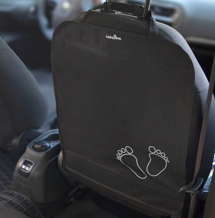 Babyjem Baskılı Oto Koltuk Arkası Koruyucu 873
