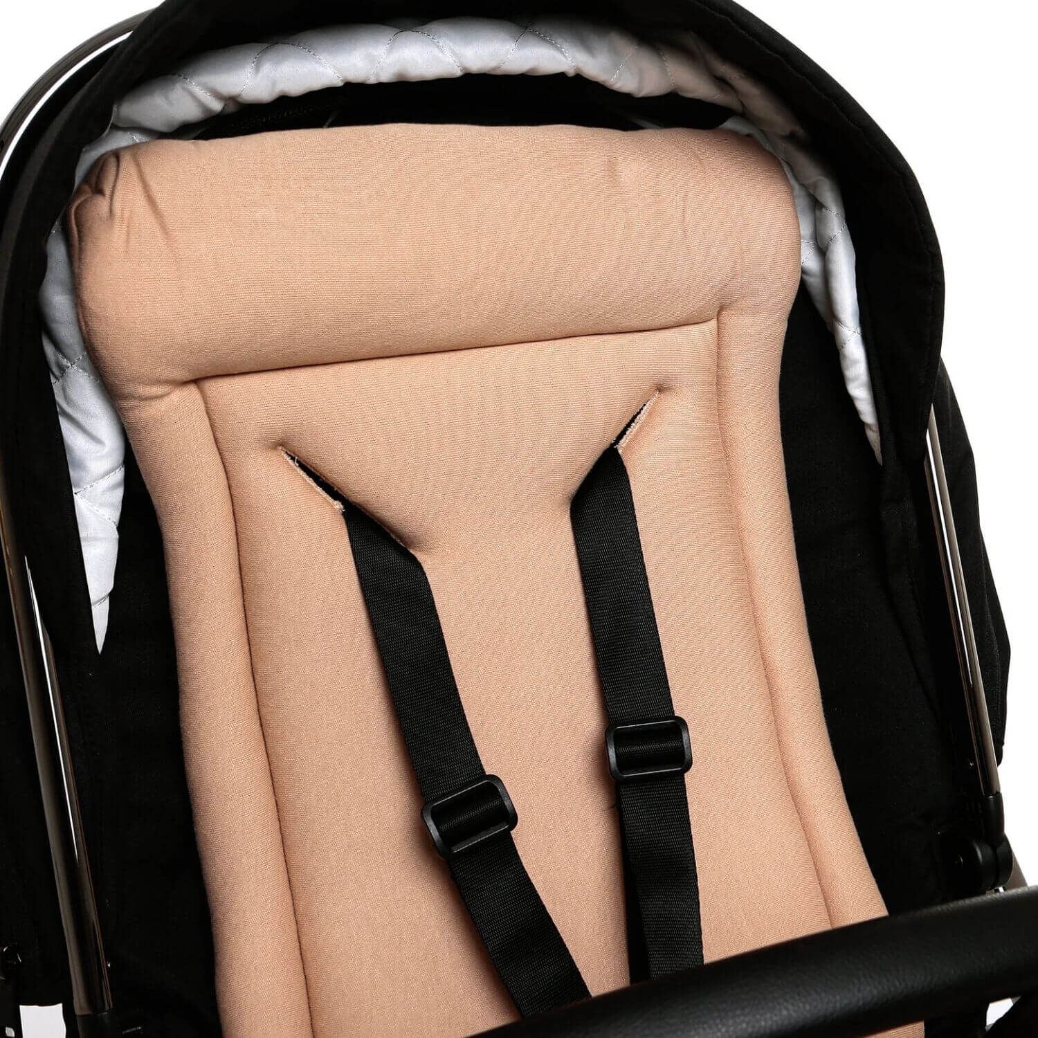 Babyjem Bebek Arabası Puset Mi̇nderi̇ 346 Bej