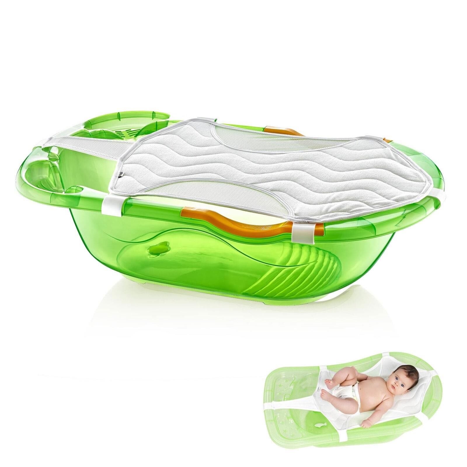 Babyjem Bebek Banyo Küvet Fi̇lesi̇ Havlu 044