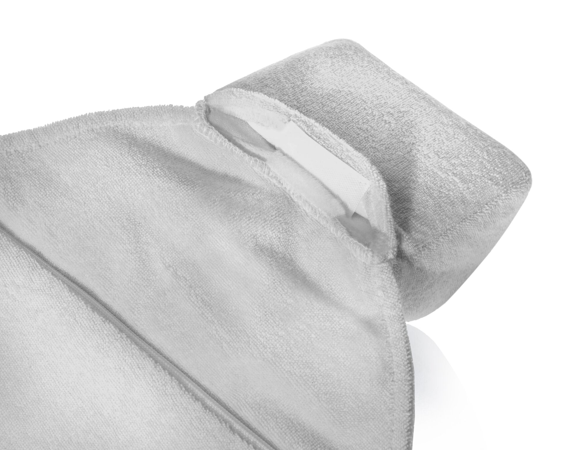 Babyjem Bebek Güvenli̇ Uyku Yastığı 014 Gri̇