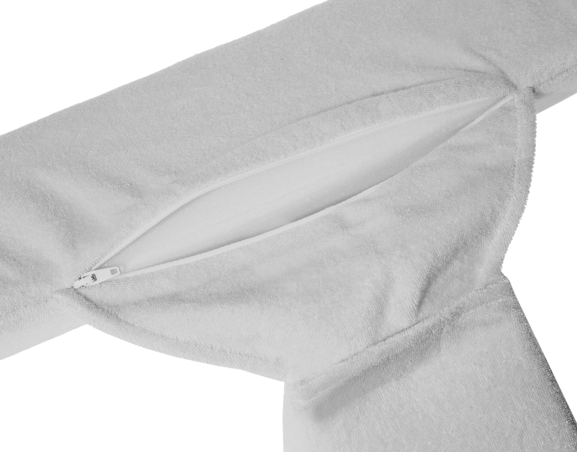 Babyjem Bebek Güvenli̇ Uyku Yastığı 014 Gri̇