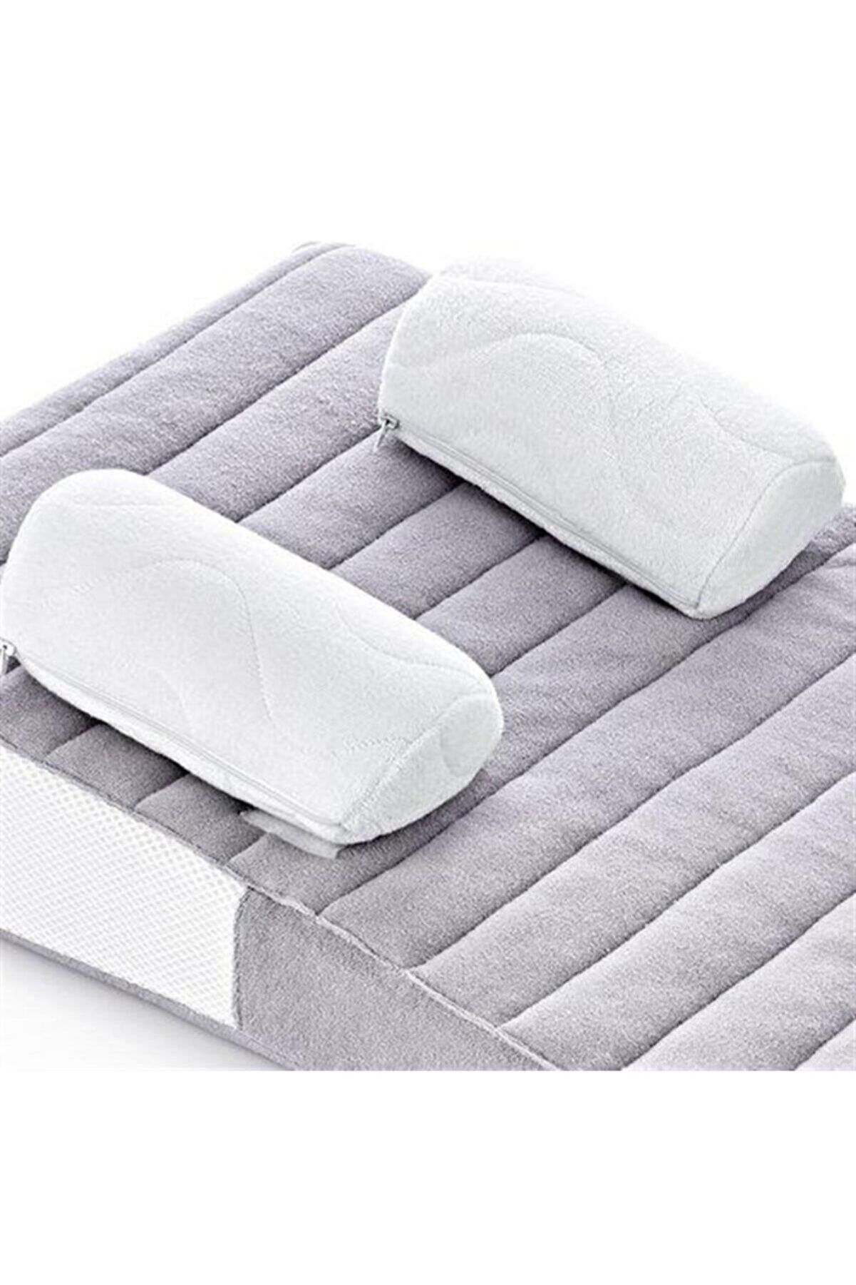 Babyjem Bebek Reflü Yastığı 132 Gri̇
