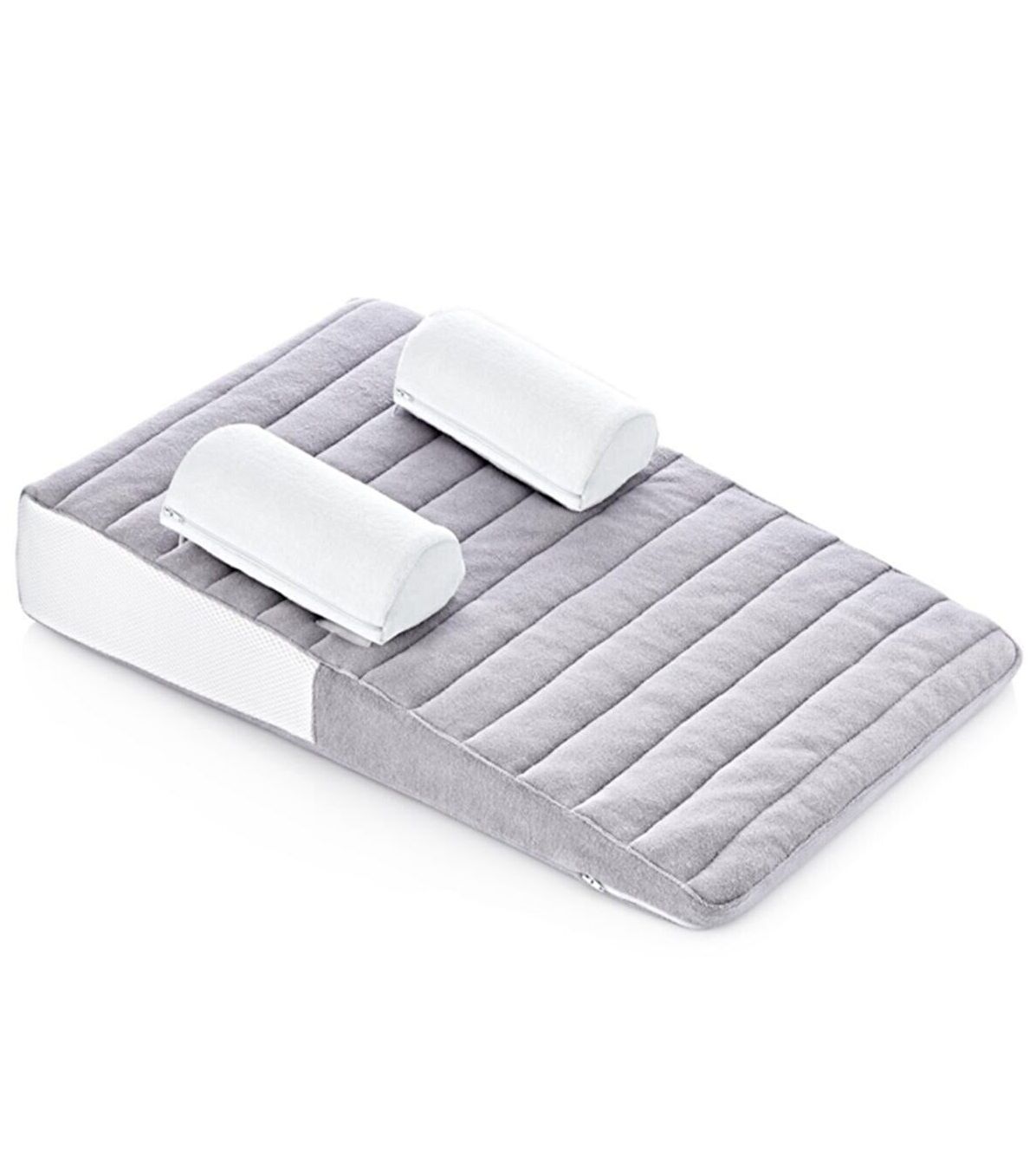 Babyjem Bebek Reflü Yastığı 132 Gri̇