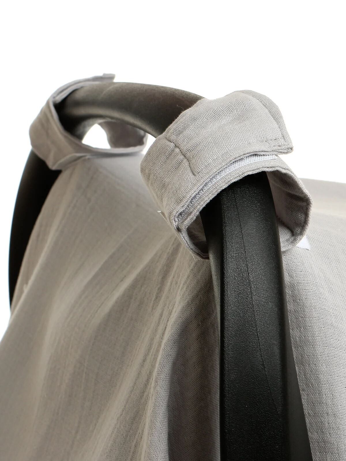 Babyjem Bürümcük Ana Kucağı Örtüsü 809 Gri̇