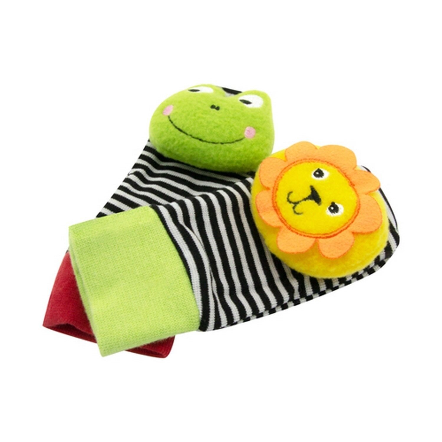 Babyjem Çıngıraklı Çorap Ve Bi̇lekli̇k 471