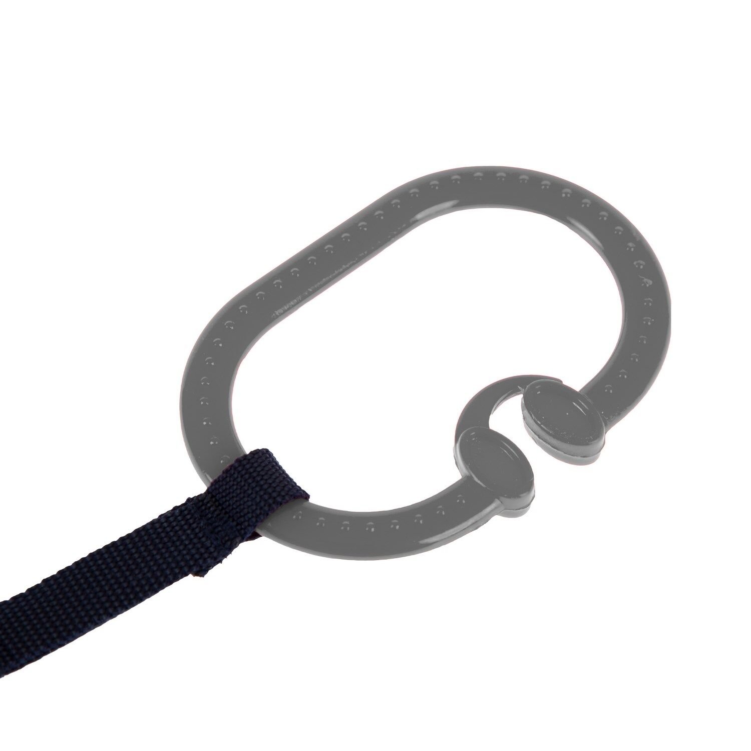 Babyjem Çıngıraklı Puset Halkası 876 Gri̇