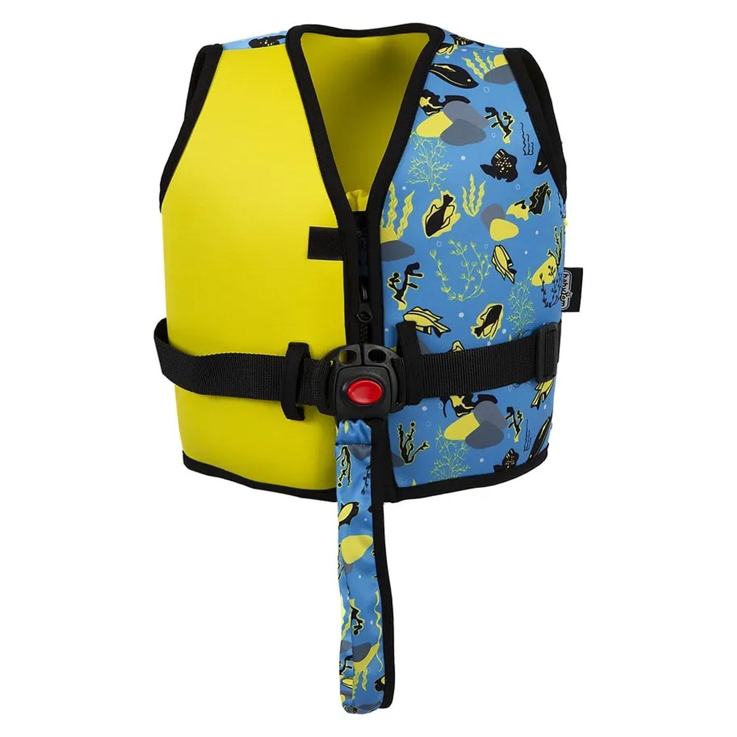 Babyjem Çocuk Yüzme Yeleği̇ 855 Mavi̇