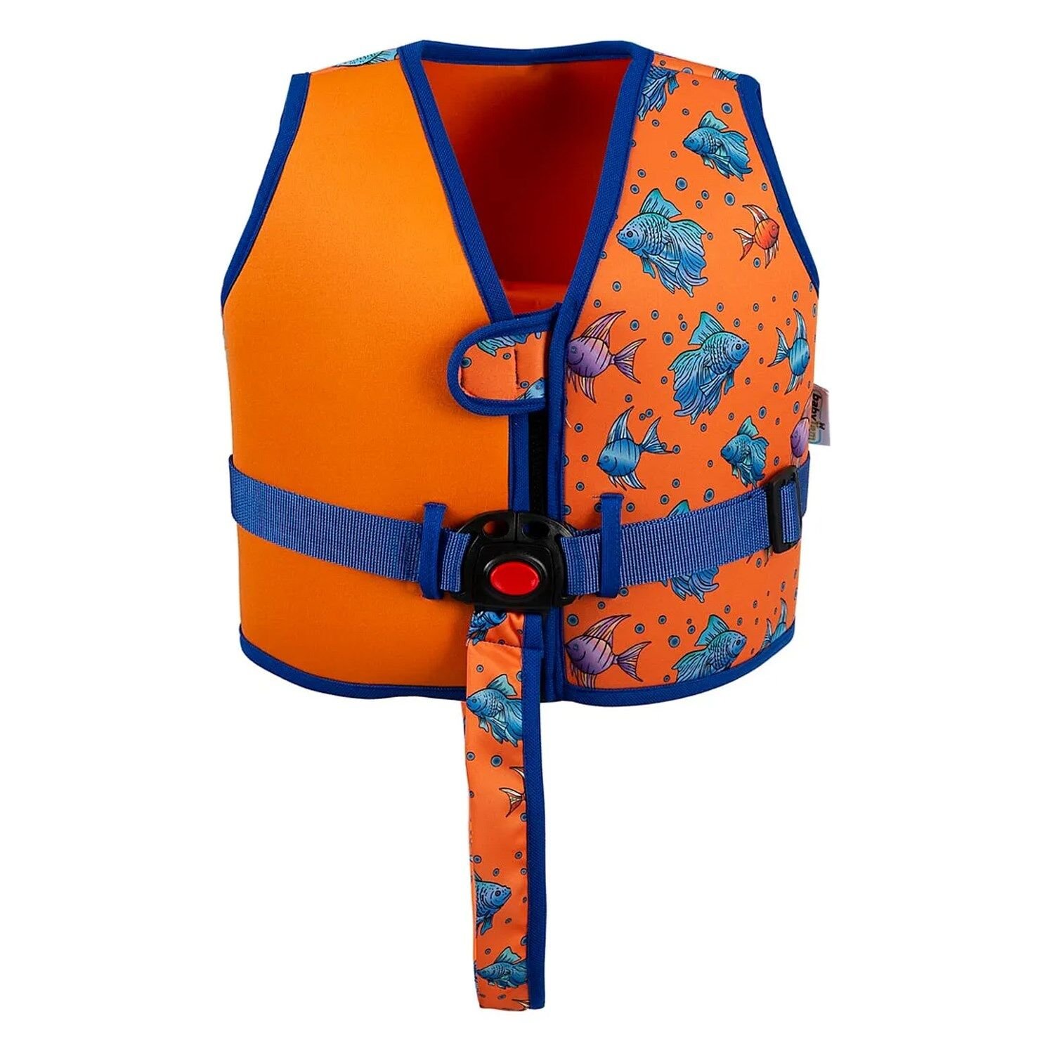 Babyjem Çocuk Yüzme Yeleği̇ 855 Turuncu