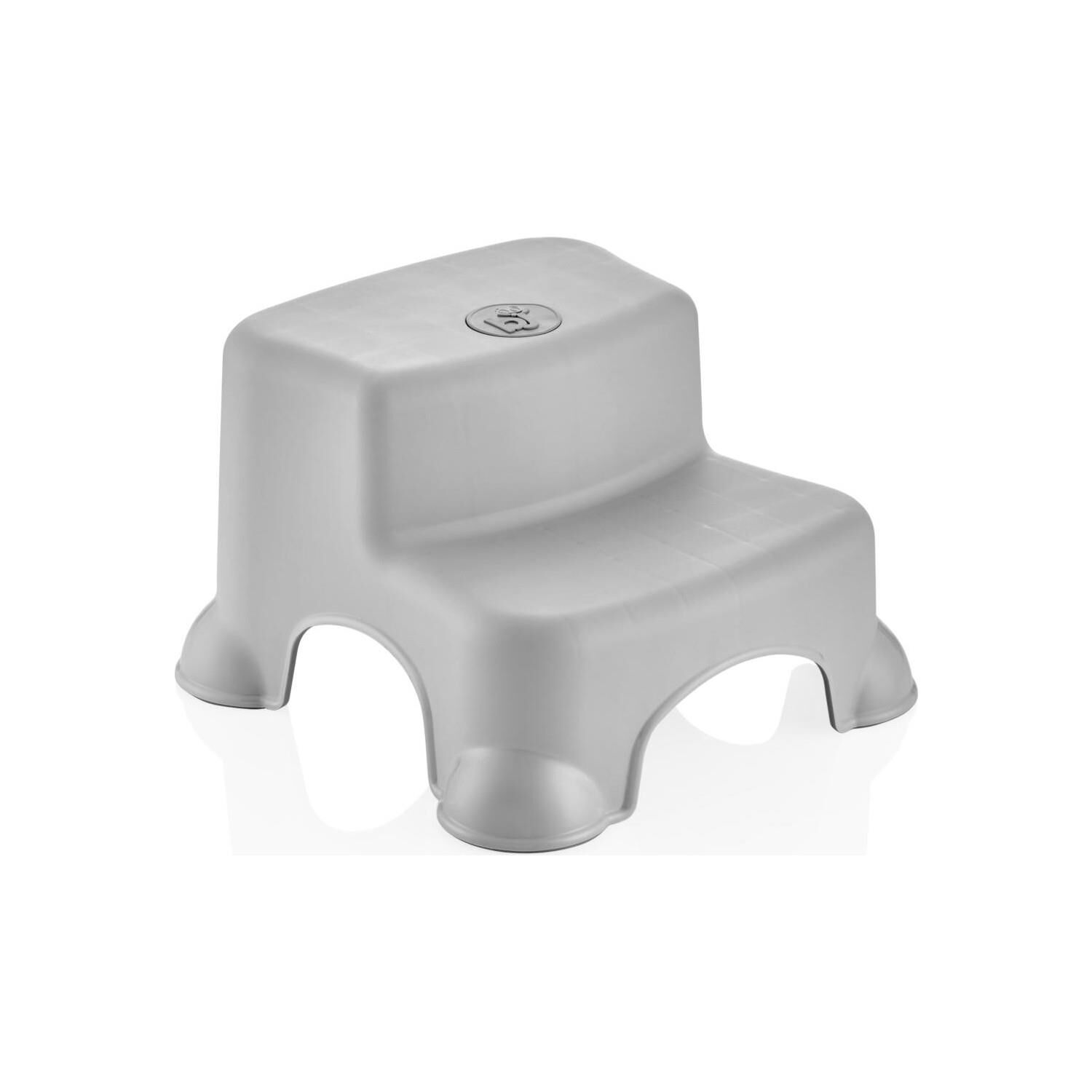 Babyjem Çok Amaçlı Katlı Basamak 516 Gri̇