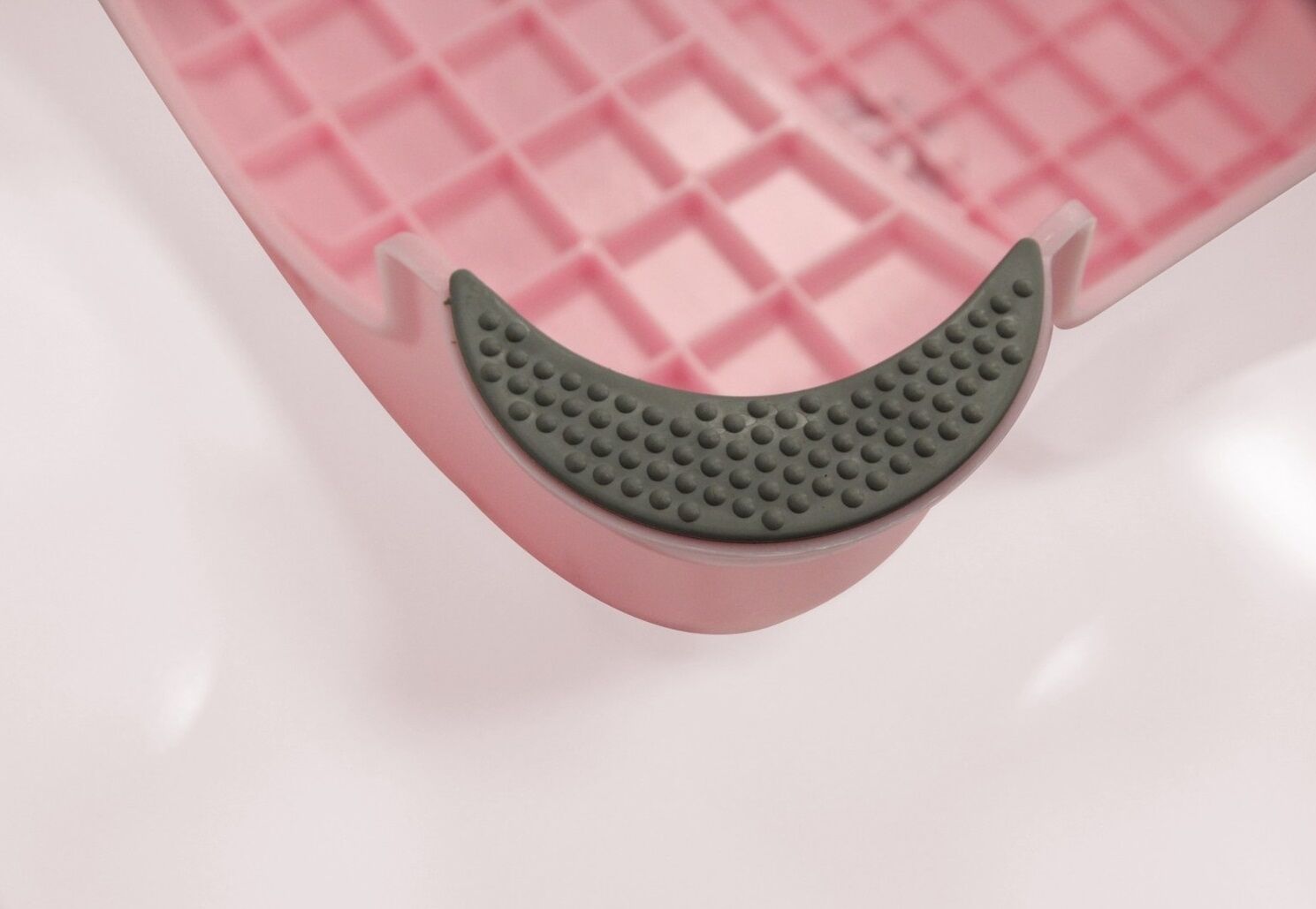 Babyjem Çok Amaçlı Katlı Basamak 516 Pembe