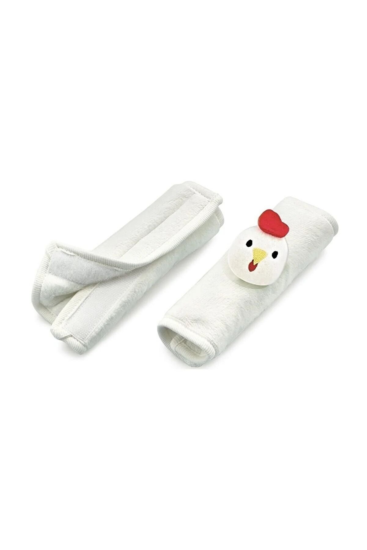 Babyjem Emni̇yet Kemeri̇ Boyun Koruyucu 349 Ekru