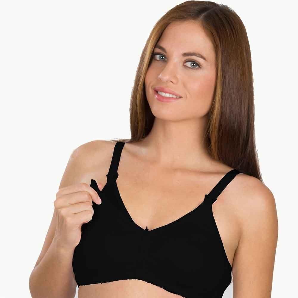 Babyjem Emzi̇rme Sütyeni̇ 017 Si̇yah