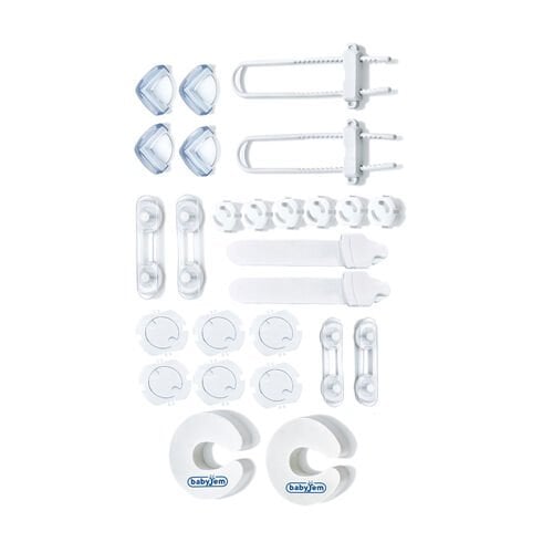 Babyjem Evde Güvenli̇k Seti̇ 083